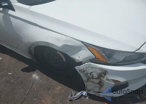 2020 Nissan Altima S Fwd z USA, uszkodzony, nr VIN 1N4BL4BVXLC184212